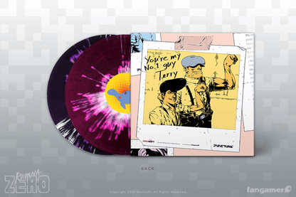 Katana ZERO (Original Soundtrack) { vinyl }