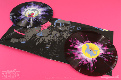 Katana ZERO (Original Soundtrack) { vinyl }