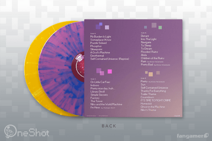 OneShot (Original Soundtrack) { vinyl }