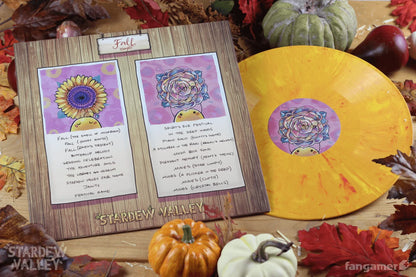 Stardew Valley (Complete Vinyl Soundtrack Box Set) { vinyl }