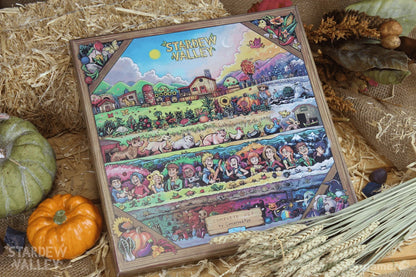 Stardew Valley (Complete Vinyl Soundtrack Box Set) { vinyl }