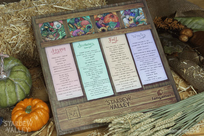 Stardew Valley (Complete Vinyl Soundtrack Box Set) { vinyl }