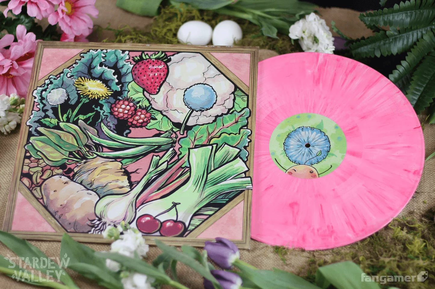 Stardew Valley (Complete Vinyl Soundtrack Box Set) { vinyl }