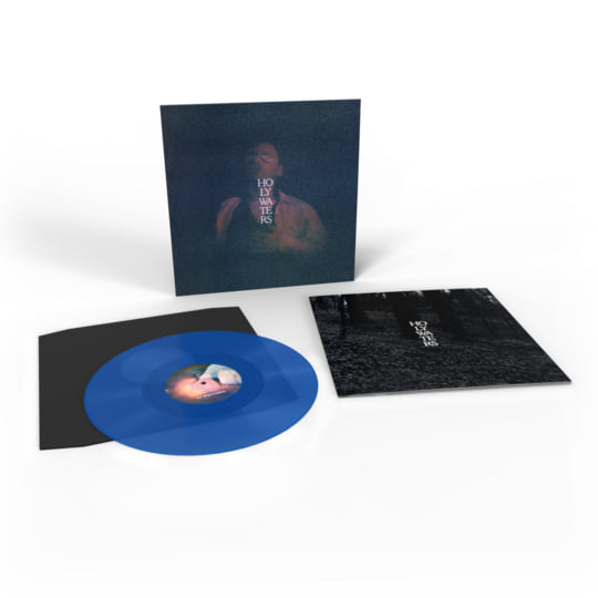 Puma Blue - Holy Waters [Blue] { vinyl }