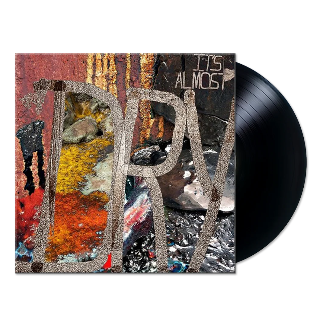 Pusha T - It's Almost Dry { vinyl }
