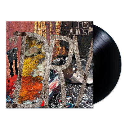 Pusha T - It's Almost Dry { vinyl }