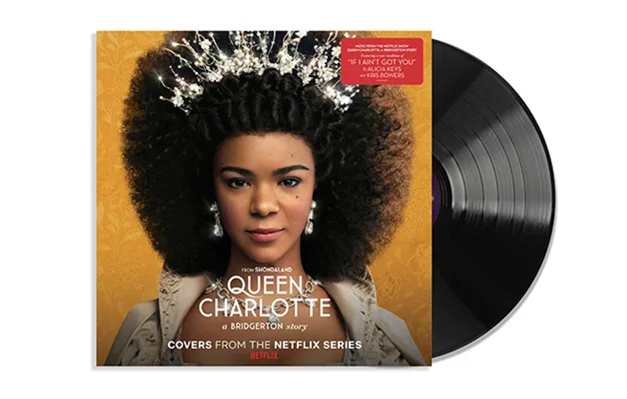 Various Artists - Queen Charlotte: A Bridgerton Story (Covers from the Netflix Series) { vinyl }