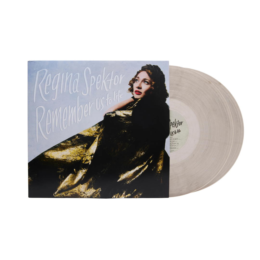 Regina Spektor - Remember Us to Life [2LP Black Clouds] { vinyl }