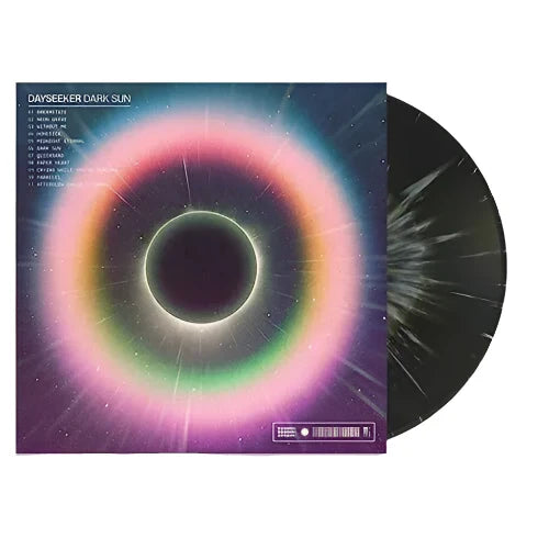 Dayseeker - Dark Sun [Black/White Splatter] { vinyl }