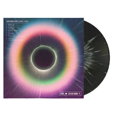 Dayseeker - Dark Sun [Black/White Splatter] { vinyl }