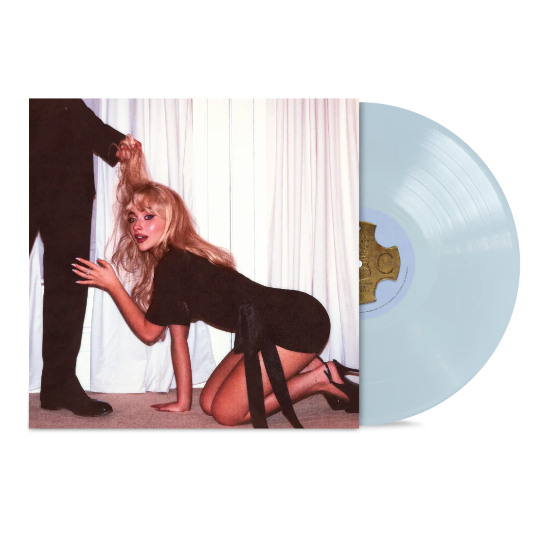 Sabrina Carpenter - Man's Best Friend [Light Blue] { vinyl }