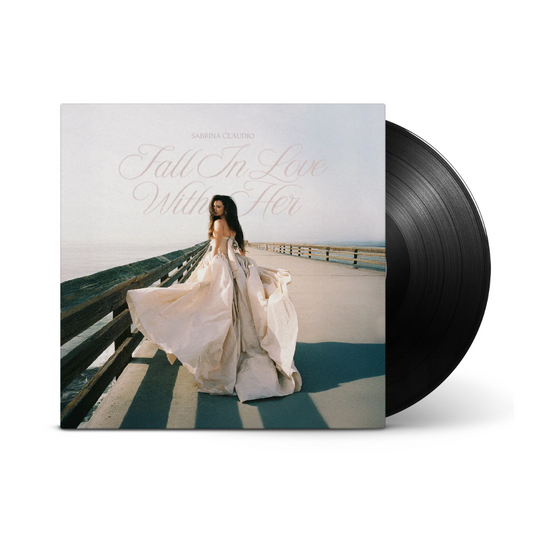 Sabrina Claudio - Fall in Love with Her { vinyl }