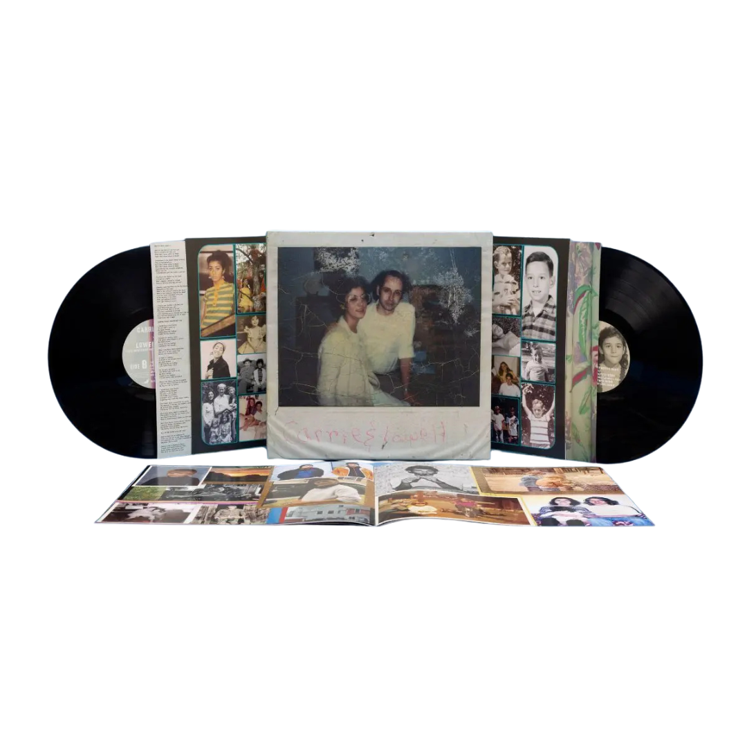 Sufjan Stevens - Carrie & Lowell (10th Anniversary Edition) [2LP] { vinyl }