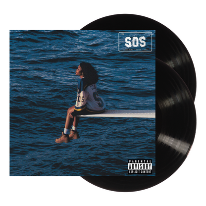 SZA - SOS [2LP] { vinyl }