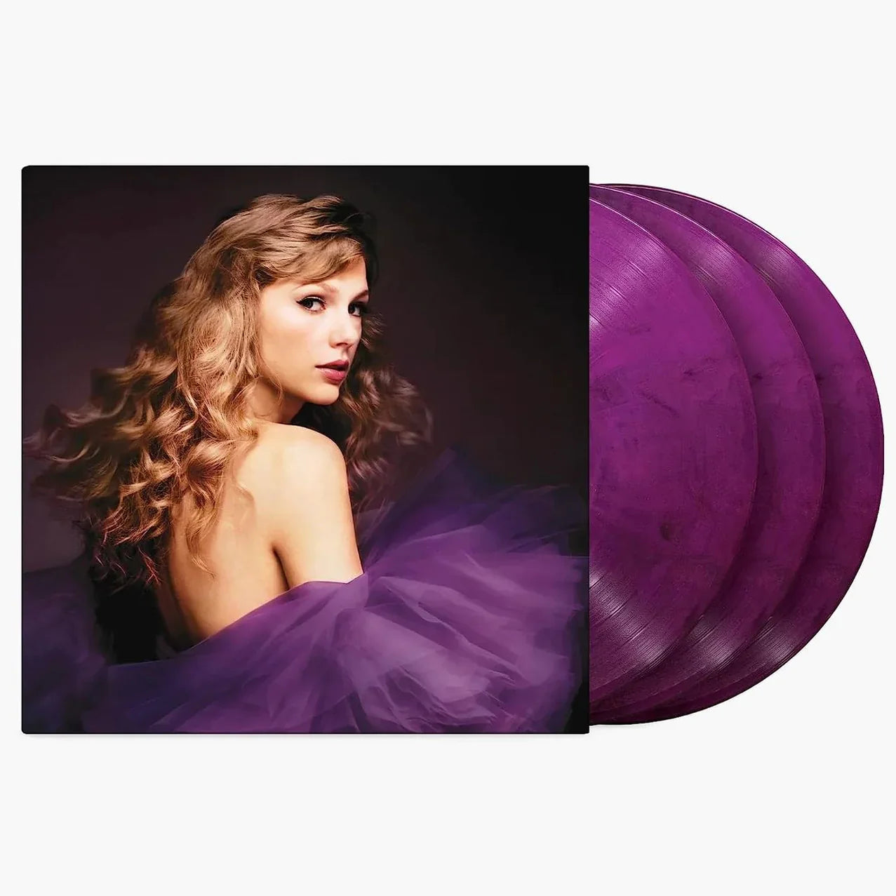 Taylor Swift - Speak Now (Taylor's Version) [3LP Orchid Marble] { vinyl }