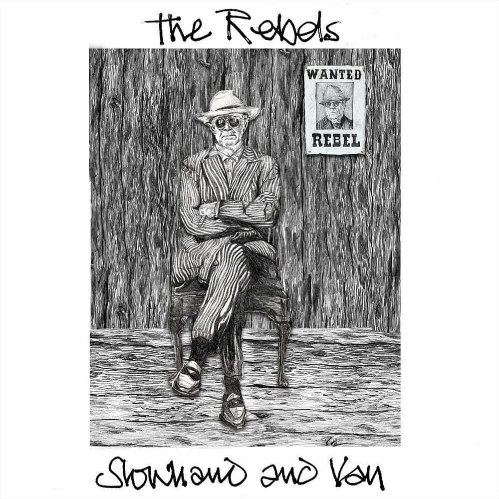 Slowhand & Van - Rebels { vinyl }