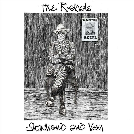 Slowhand & Van - Rebels { vinyl }