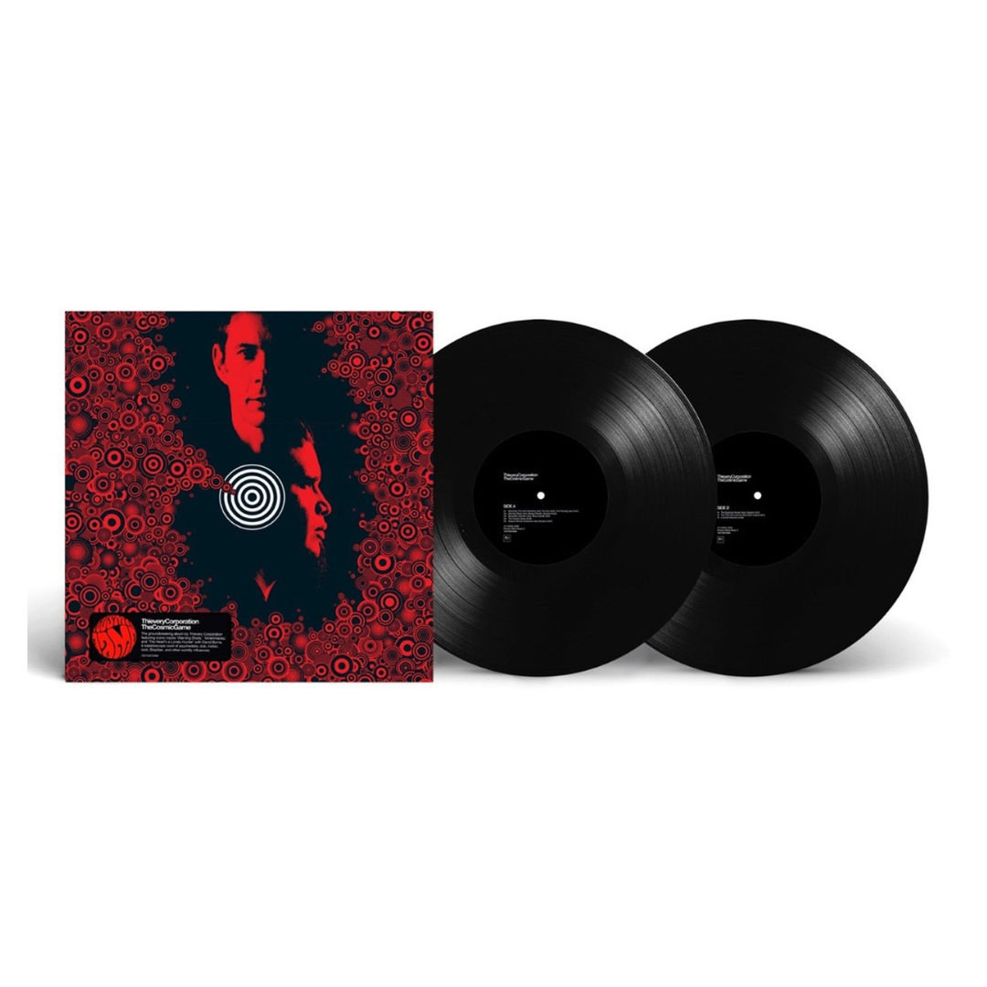 Thievery Corporation - The Cosmic Game (20th Anniversary Reissue) [2LP] { vinyl }