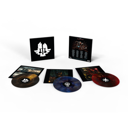Warhammer 40,000: Darktide (Original Soundtrack) { vinyl }