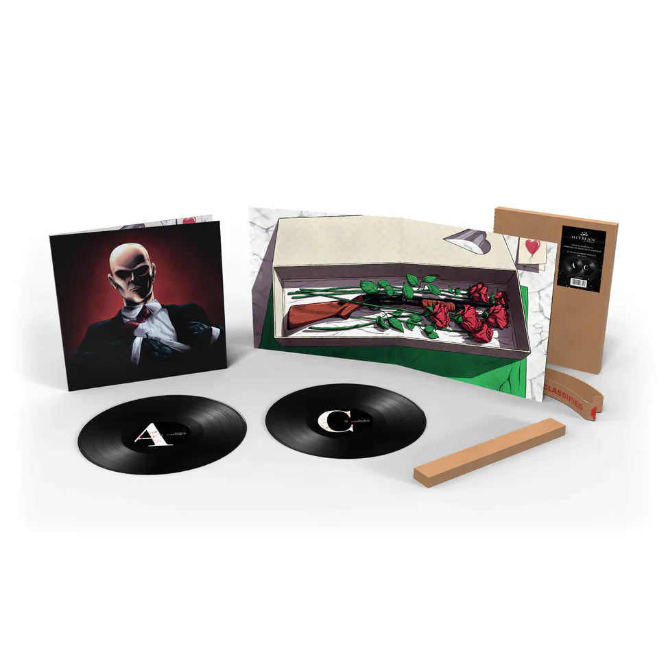 Hitman: Codename 47 (Original Soundtrack) { vinyl }