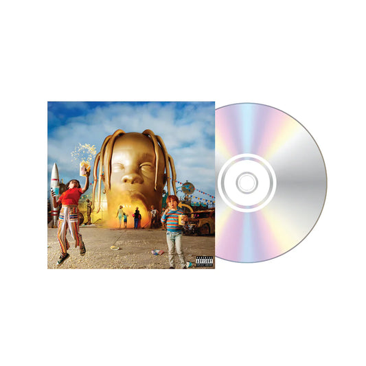Travis Scott - Astroworld { vinyl }