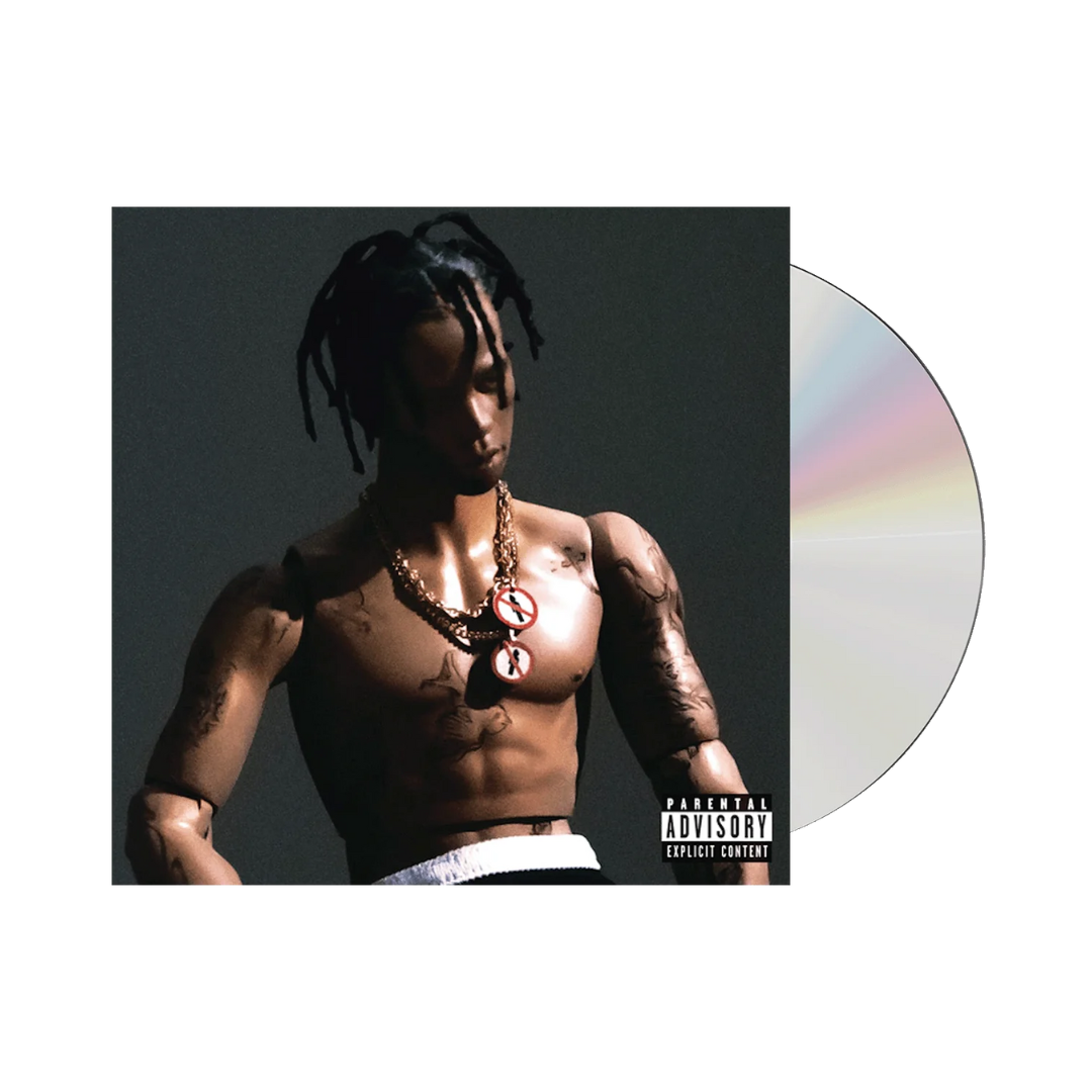 Travis Scott - Rodeo { vinyl }