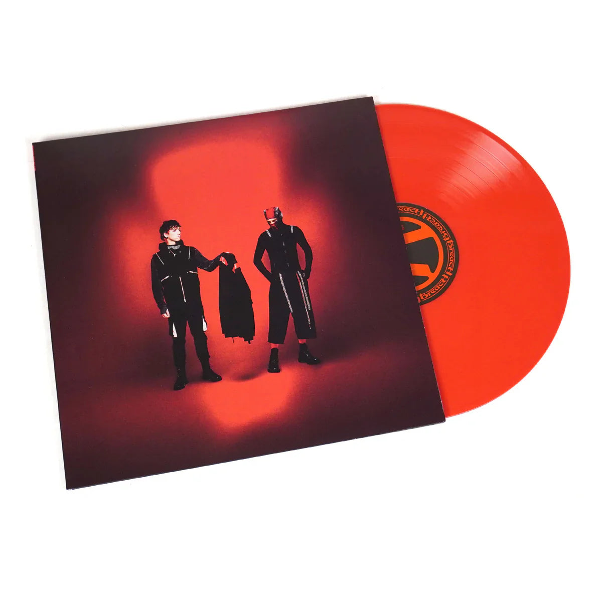 Twenty One Pilots - Breach [Red] { vinyl }