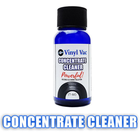 Vinyl Vac Concentrate Record Cleaning Solution