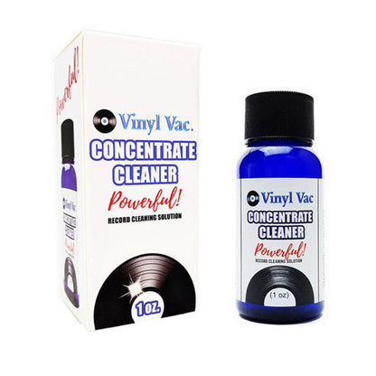 Vinyl Vac Concentrate Record Cleaning Solution