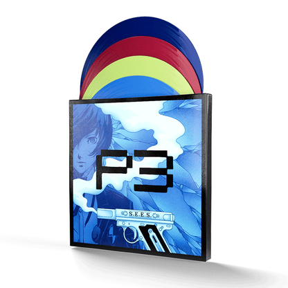 Persona 25th Anniversary Deluxe Vinyl Box Set { vinyl }