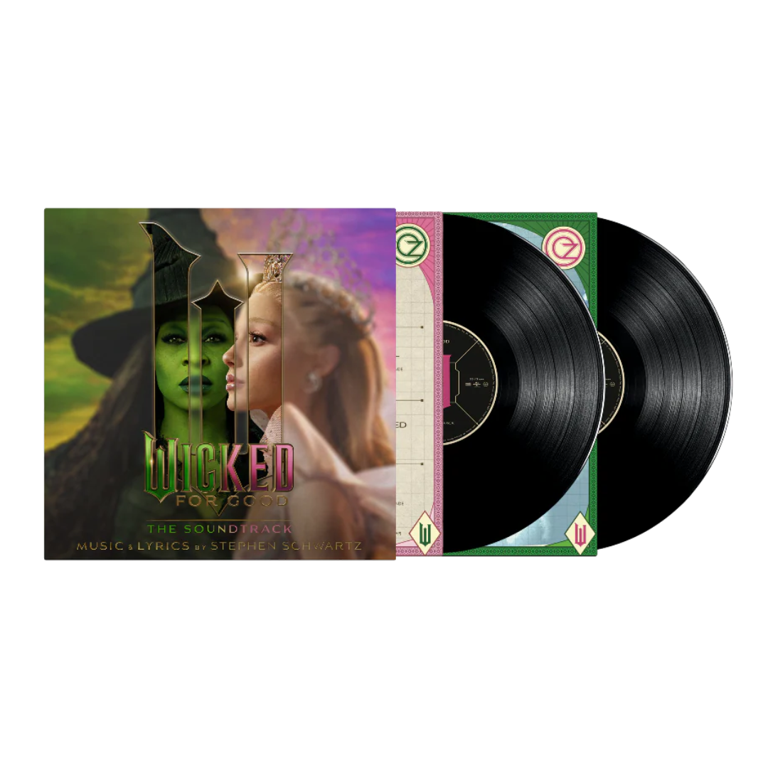 Various Artists - Wicked: For Good The Soundtrack (Original Soundtrack) [2LP] { vinyl }