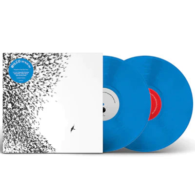 Wilco - Sky Blue Sky [2LP Sky Blue] { vinyl }