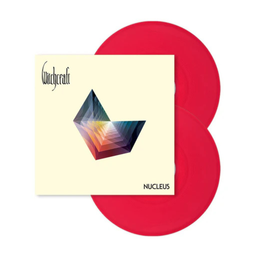 Witchcraft - Nucleus [2LP Magenta] { vinyl }