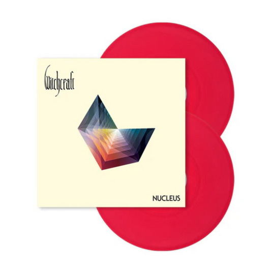 Witchcraft - Nucleus [2LP Magenta] { vinyl }