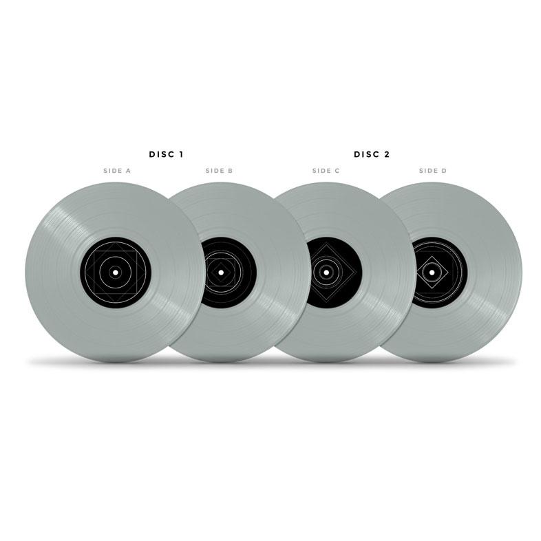 GRIS (Original Soundtrack) { vinyl }