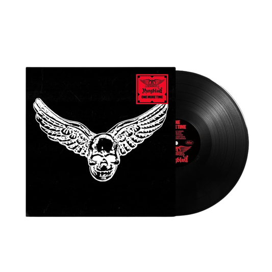 Aerosmith & YUNGBLUD - One More Time [12" EP] { vinyl }