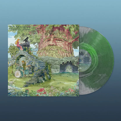 Zelda & Jazz III { vinyl }